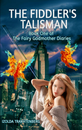 fiddler's talisman book cover