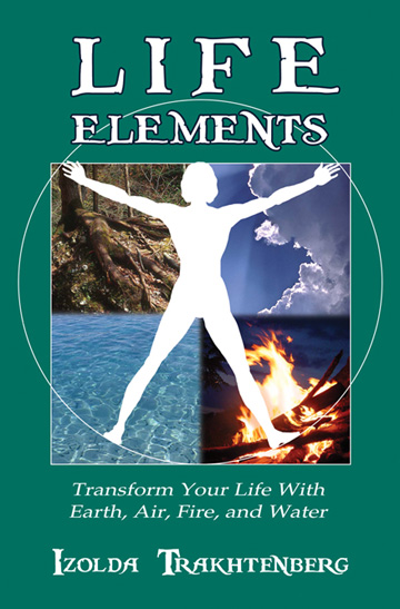 Life Elements book cover books
