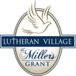 Lutheran Village at Miller's Grant logo