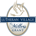 Lutheran Village at Miller's Grant logo