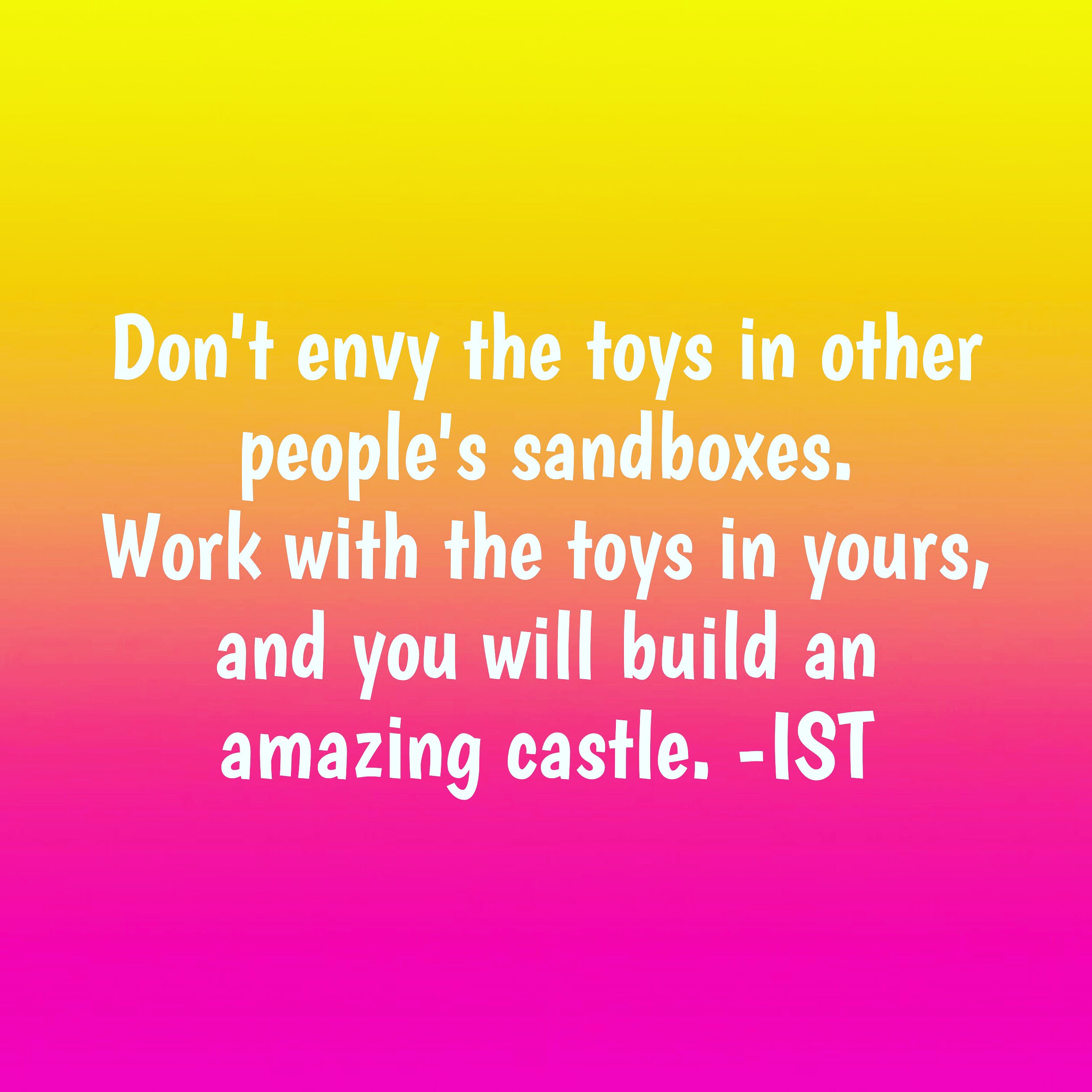 Build your own castle 
