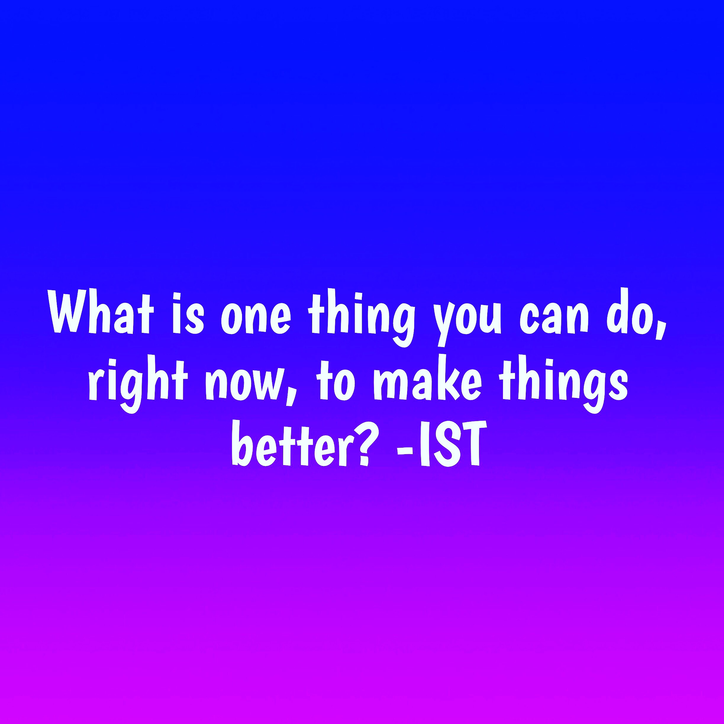Make change