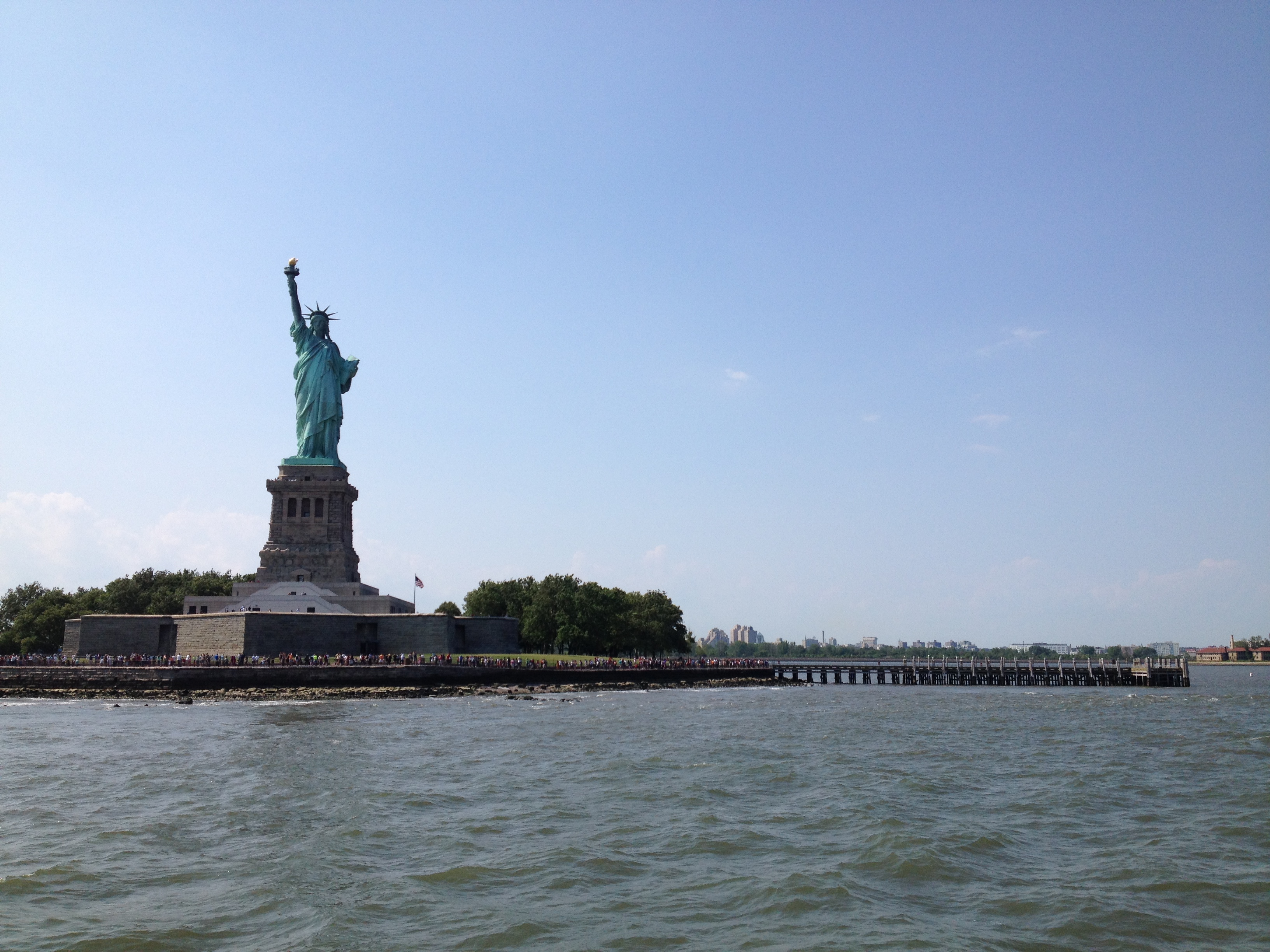 Statue of Liberty