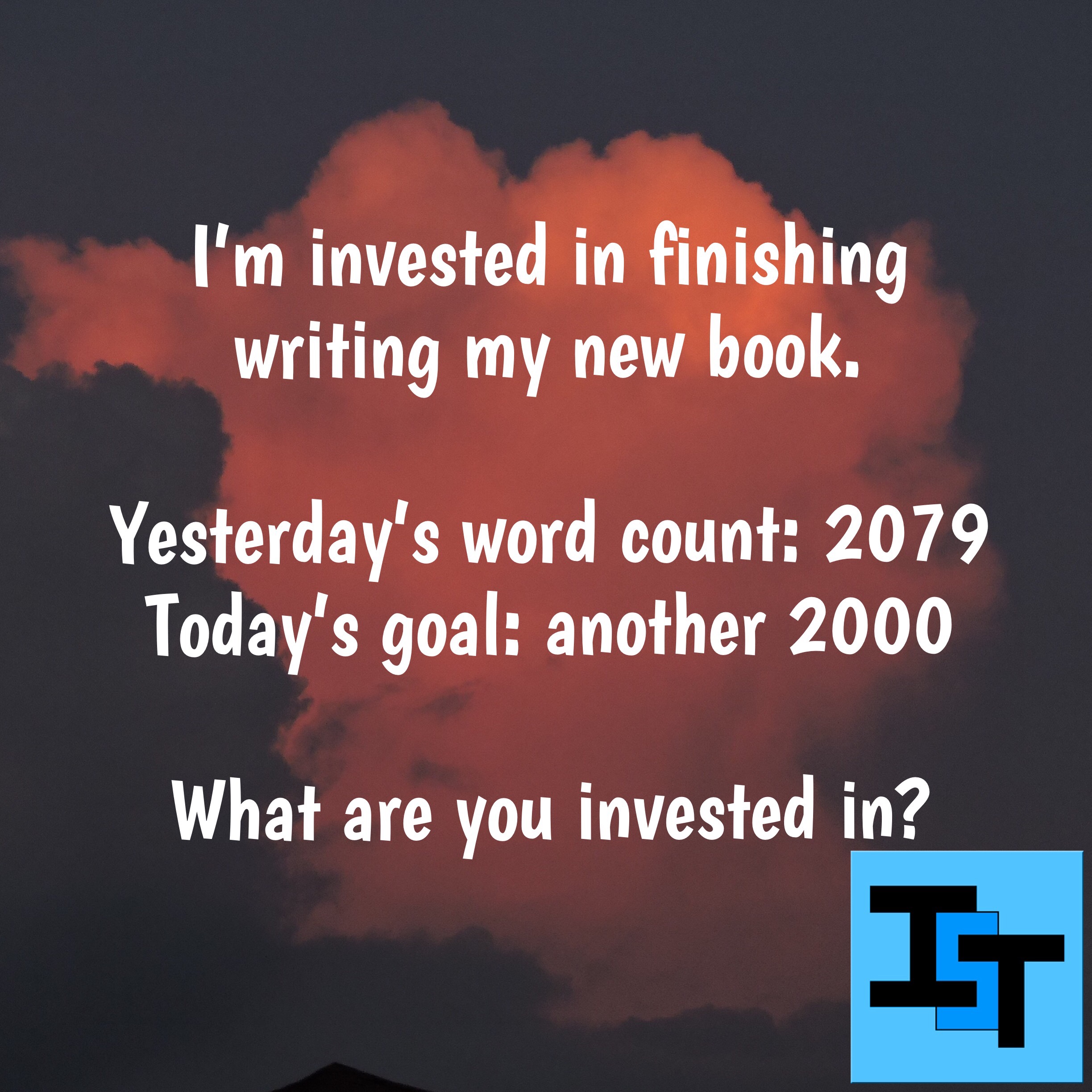 Word count goals