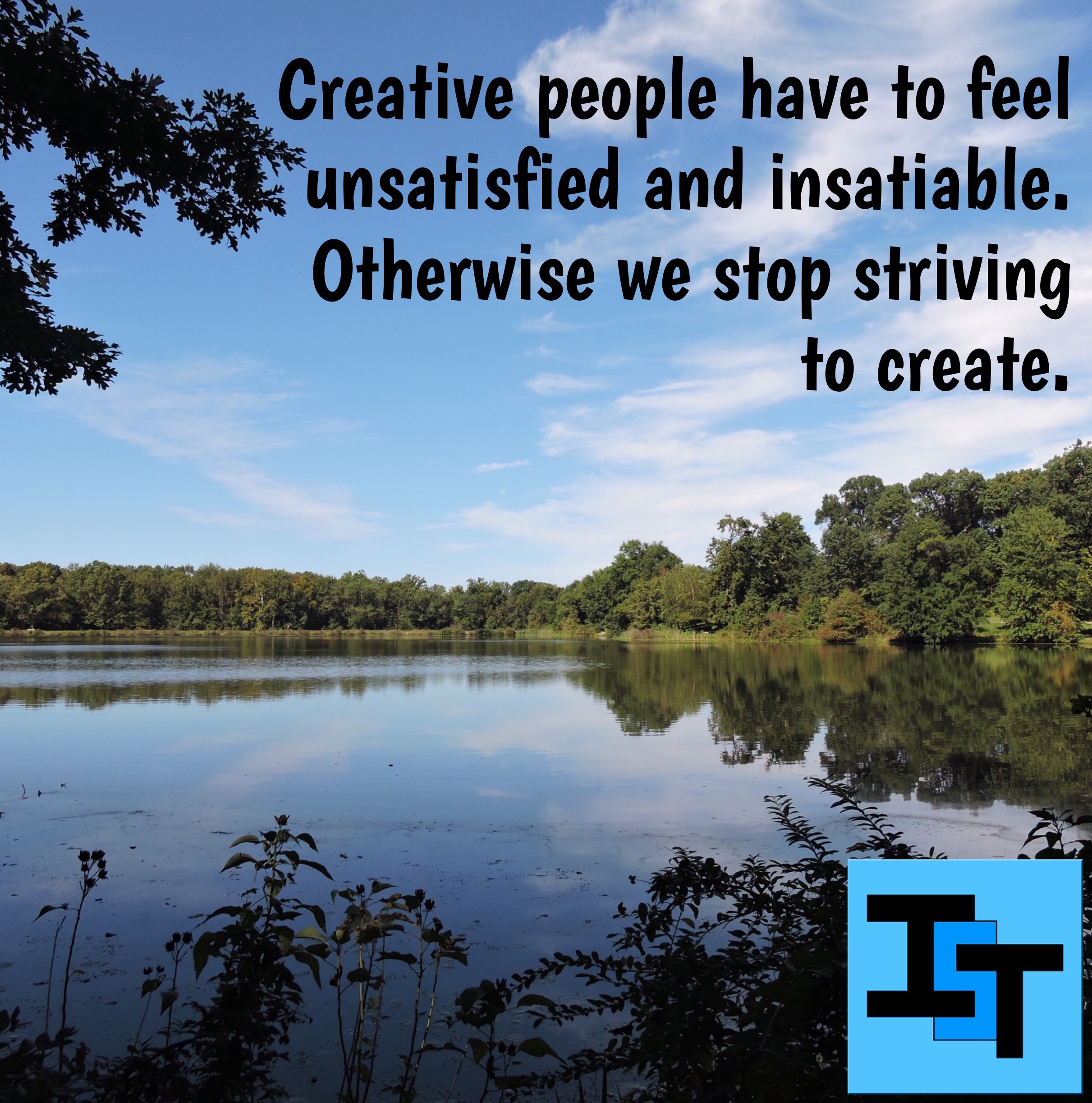 Creative People graphic