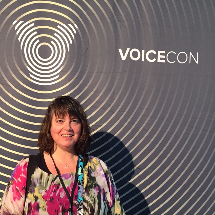 Voice future at Voicecon 