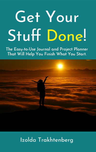 get your stuff done journal