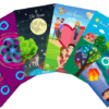 functional tarot sample cards