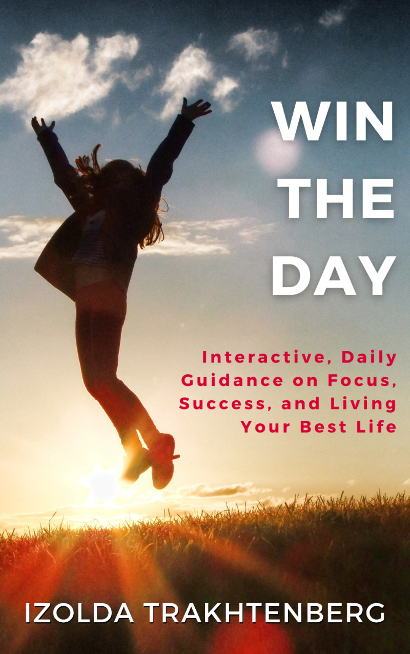 win the day book cover