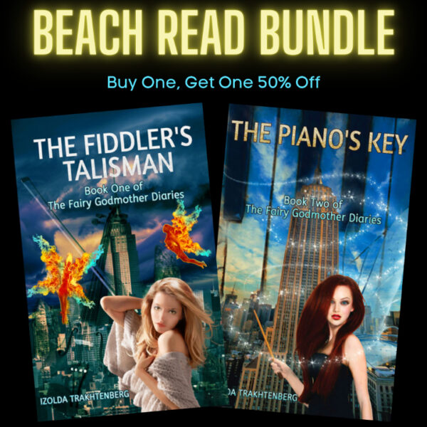 beach read bundle graphic