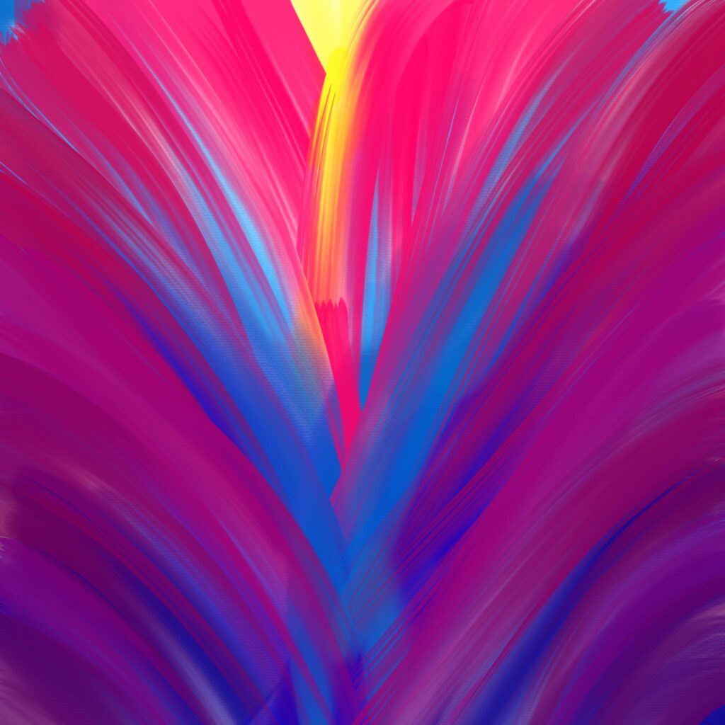 flower painting izolda