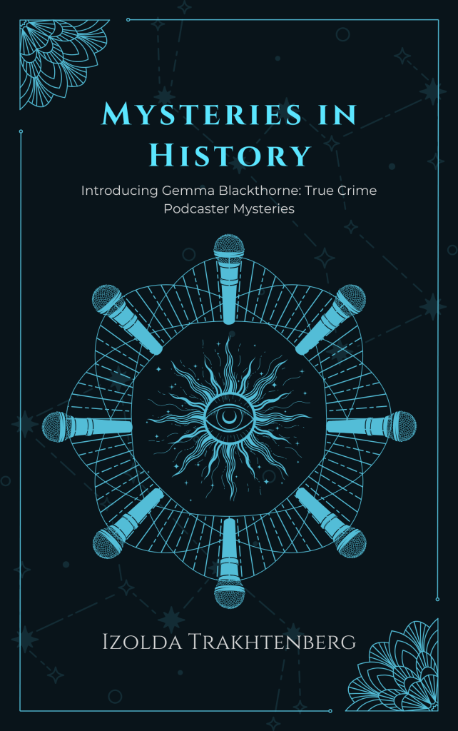 cover mysteries in history