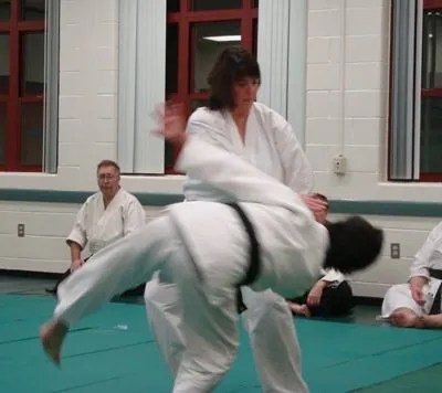 aikido blackbelt