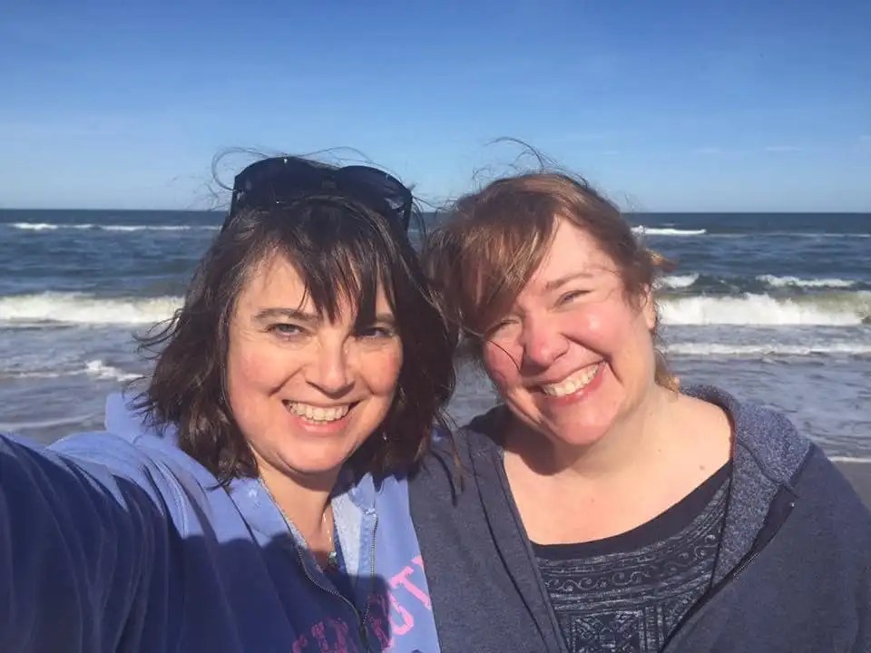 izolda and kristen