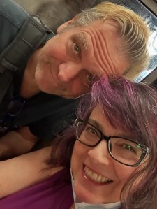 izolda and rich date night