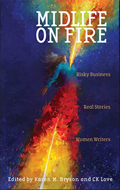 midlife on fire book cover
