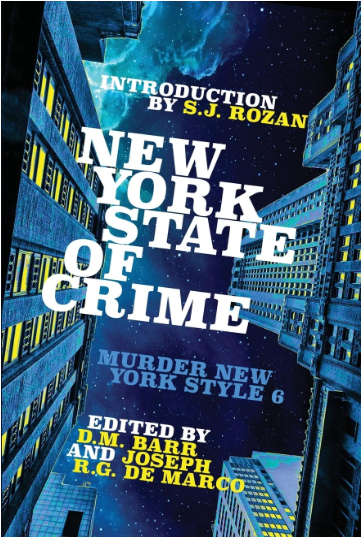 new york state of crime book cover